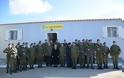 Επίσκεψη ΥΕΘΑ Πάνου Καμμένου σε μονάδες του Στρατού Ξηράς στη Σαμοθράκη, τη Θάσο και τον Άγιο Ευστράτιο και στην 135 Σμηναρχία Μάχης στη Σκύρο - Φωτογραφία 19