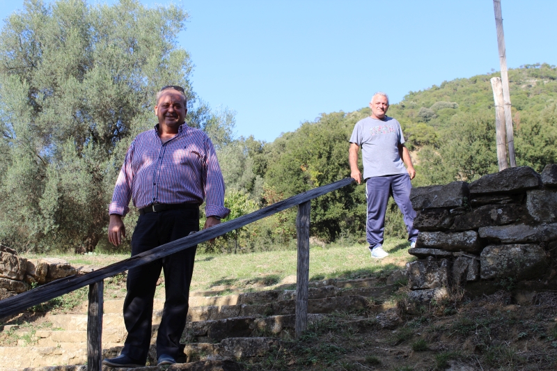 Τηλεοπτική σειρά με άγνωστα ιστορικά στοιχεία της Αιτωλοακαρνανίας περιμένει έγκριση της ΕΡΤ - Φωτογραφία 21