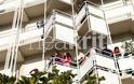 ΠΑΓΝΗ: Θεαματικές «βουτιές» από 22 μέτρα έκαναν Αη Βασίληδες για τα παιδιά της Ογκολογικής - Φωτογραφία 8