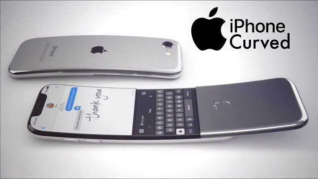 Η Apple σκέφτηκε να δημιουργήσει ένα ευέλικτο iPhone - Φωτογραφία 1