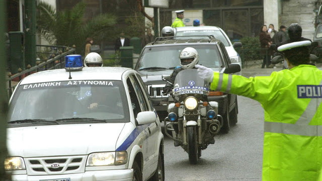 Αστυνομικοί Θεσσαλονίκης: Μας κόβουν το ρεπό λόγω Τσίπρα - Φωτογραφία 1