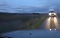 Η φρικτή στιγμή που βλέπεις το άλλο αμάξι να έρχεται κατά πάνω σου -Βίντεο σοκ από τροχαίο με μετωπική στη Σκωτία