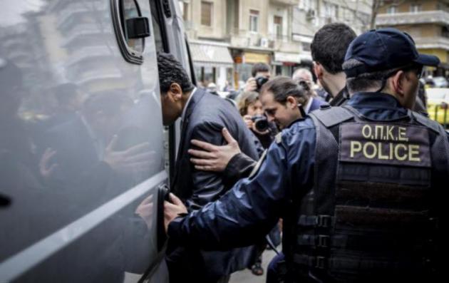 Υπόθεση των 8: Τρις ισόβια ζητά ο εισαγγελέας για τους Τούρκους αξιωματικούς - Φωτογραφία 1
