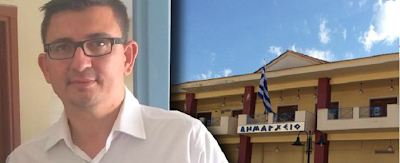 Ο ΓΙΑΝΝΗΣ ΤΡΙΑΝΤΑΦΥΛΛΑΚΗΣ υποψήφιος Δήμαρχος Ξηρομέρου παραχώρησε συνέντευξη στην Εφημερίδα ΑΙΧΜΗ: «Η κοινωνία του Ξηροµέρου είναι έτοιµη να γυρίσει σελίδα...» - Φωτογραφία 2