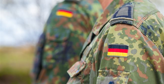Ο γερμανικός στρατός αναζητά στην Ευρώπη γιατρούς και μηχανικούς - Φωτογραφία 1