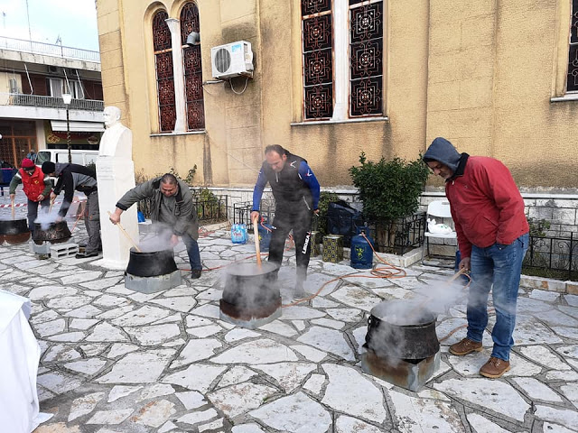 Όλα ειναι έτοιμα.... Σε λίγο ξεκινάει η ΓΙΟΡΤΗ ΤΣΙΓΑΡΙΔΑΣ στη ΚΑΤΟΥΝΑ -ΔΕΙΤΕ τις πρώτες φωτογραφίες - Φωτογραφία 13