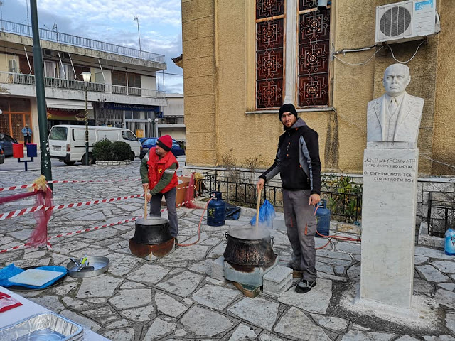 Όλα ειναι έτοιμα.... Σε λίγο ξεκινάει η ΓΙΟΡΤΗ ΤΣΙΓΑΡΙΔΑΣ στη ΚΑΤΟΥΝΑ -ΔΕΙΤΕ τις πρώτες φωτογραφίες - Φωτογραφία 23