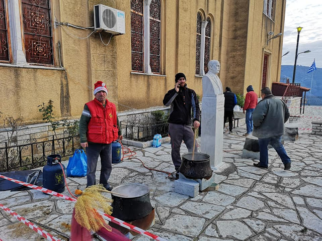 Όλα ειναι έτοιμα.... Σε λίγο ξεκινάει η ΓΙΟΡΤΗ ΤΣΙΓΑΡΙΔΑΣ στη ΚΑΤΟΥΝΑ -ΔΕΙΤΕ τις πρώτες φωτογραφίες - Φωτογραφία 25