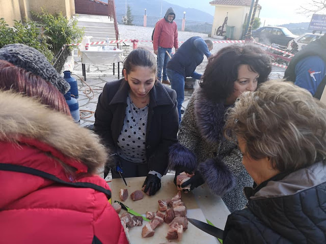 Όλα ειναι έτοιμα.... Σε λίγο ξεκινάει η ΓΙΟΡΤΗ ΤΣΙΓΑΡΙΔΑΣ στη ΚΑΤΟΥΝΑ -ΔΕΙΤΕ τις πρώτες φωτογραφίες - Φωτογραφία 6