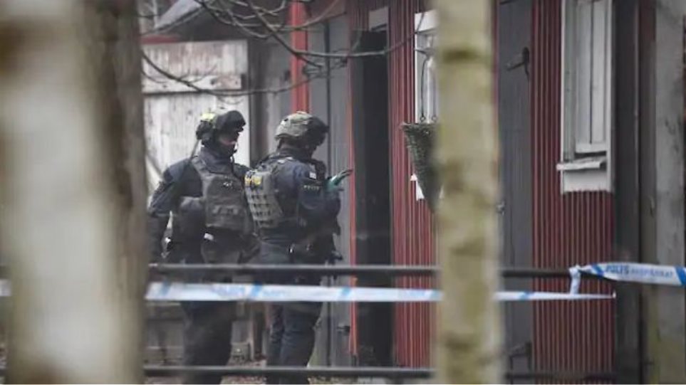 Σουηδία: Ασιάτες σχεδίαζαν μεγάλη τρομοκρατική επίθεση - Φωτογραφία 1