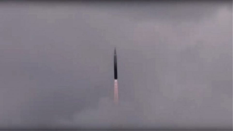 Μόσχα: Με ταχύτητα Mach 30, οι πύραυλοι Avangard είναι αδύνατον να καταρριφθούν - Φωτογραφία 1