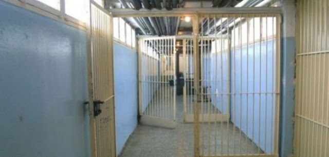 Κρατούμενος που καταδικάστηκε στο Αγρίνιο πήρε άδεια από τη φυλακή και απέδρασε - Φωτογραφία 1
