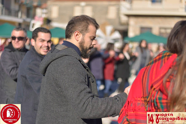 ΣΥΛΛΟΓΟΣ ΦΥΤΕΙΩΝ «ΑΚΑΡΝΑΝΙΚΟ ΦΩΣ»: Ευχαριστίες για την επιτυχημένη ΓΙΟΡΤΗ ΤΣΙΓΑΡΙΔΑΣ  | ΠΟΛΛΕΣ ΦΩΤΟ: Νίκος Τσίρκας - Φωτογραφία 119