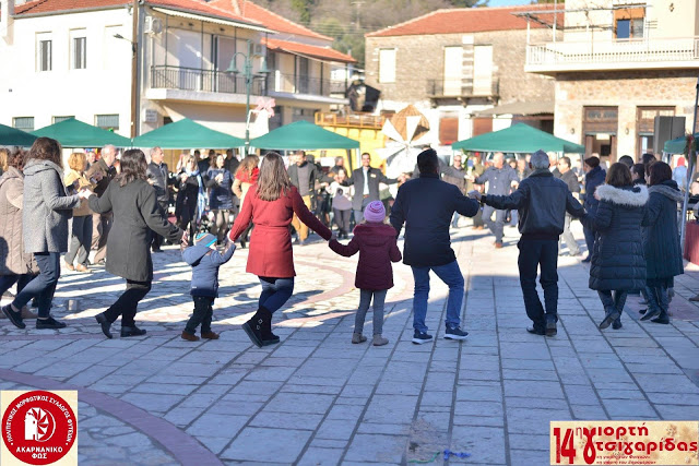 ΣΥΛΛΟΓΟΣ ΦΥΤΕΙΩΝ «ΑΚΑΡΝΑΝΙΚΟ ΦΩΣ»: Ευχαριστίες για την επιτυχημένη ΓΙΟΡΤΗ ΤΣΙΓΑΡΙΔΑΣ  | ΠΟΛΛΕΣ ΦΩΤΟ: Νίκος Τσίρκας - Φωτογραφία 125