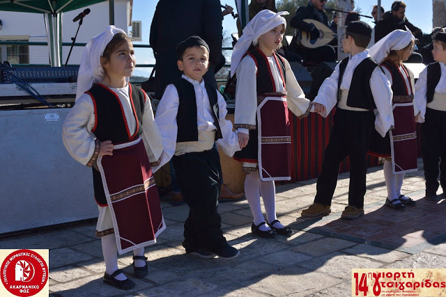 ΣΥΛΛΟΓΟΣ ΦΥΤΕΙΩΝ «ΑΚΑΡΝΑΝΙΚΟ ΦΩΣ»: Ευχαριστίες για την επιτυχημένη ΓΙΟΡΤΗ ΤΣΙΓΑΡΙΔΑΣ  | ΠΟΛΛΕΣ ΦΩΤΟ: Νίκος Τσίρκας - Φωτογραφία 137