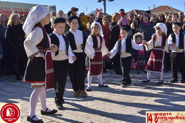 ΣΥΛΛΟΓΟΣ ΦΥΤΕΙΩΝ «ΑΚΑΡΝΑΝΙΚΟ ΦΩΣ»: Ευχαριστίες για την επιτυχημένη ΓΙΟΡΤΗ ΤΣΙΓΑΡΙΔΑΣ  | ΠΟΛΛΕΣ ΦΩΤΟ: Νίκος Τσίρκας - Φωτογραφία 147