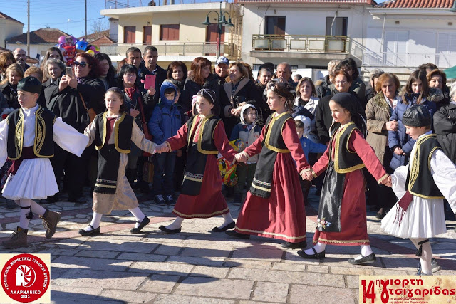 ΣΥΛΛΟΓΟΣ ΦΥΤΕΙΩΝ «ΑΚΑΡΝΑΝΙΚΟ ΦΩΣ»: Ευχαριστίες για την επιτυχημένη ΓΙΟΡΤΗ ΤΣΙΓΑΡΙΔΑΣ  | ΠΟΛΛΕΣ ΦΩΤΟ: Νίκος Τσίρκας - Φωτογραφία 157