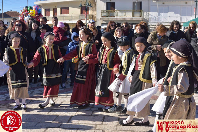 ΣΥΛΛΟΓΟΣ ΦΥΤΕΙΩΝ «ΑΚΑΡΝΑΝΙΚΟ ΦΩΣ»: Ευχαριστίες για την επιτυχημένη ΓΙΟΡΤΗ ΤΣΙΓΑΡΙΔΑΣ  | ΠΟΛΛΕΣ ΦΩΤΟ: Νίκος Τσίρκας - Φωτογραφία 165