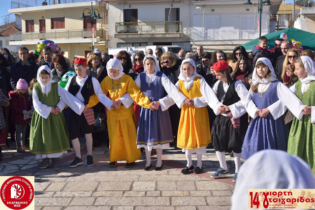 ΣΥΛΛΟΓΟΣ ΦΥΤΕΙΩΝ «ΑΚΑΡΝΑΝΙΚΟ ΦΩΣ»: Ευχαριστίες για την επιτυχημένη ΓΙΟΡΤΗ ΤΣΙΓΑΡΙΔΑΣ  | ΠΟΛΛΕΣ ΦΩΤΟ: Νίκος Τσίρκας - Φωτογραφία 175