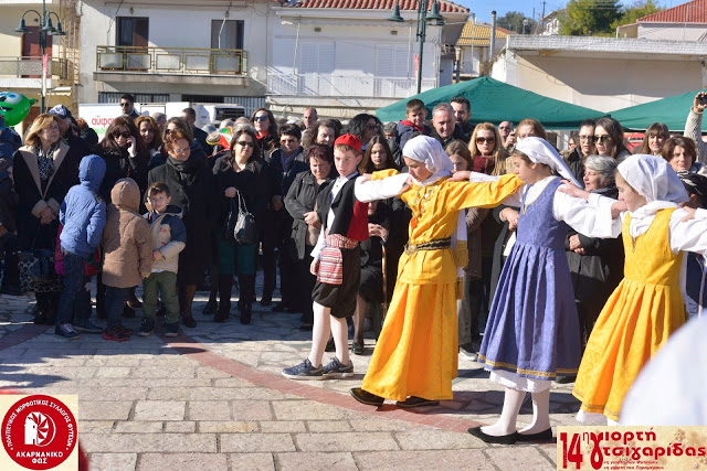 ΣΥΛΛΟΓΟΣ ΦΥΤΕΙΩΝ «ΑΚΑΡΝΑΝΙΚΟ ΦΩΣ»: Ευχαριστίες για την επιτυχημένη ΓΙΟΡΤΗ ΤΣΙΓΑΡΙΔΑΣ  | ΠΟΛΛΕΣ ΦΩΤΟ: Νίκος Τσίρκας - Φωτογραφία 179