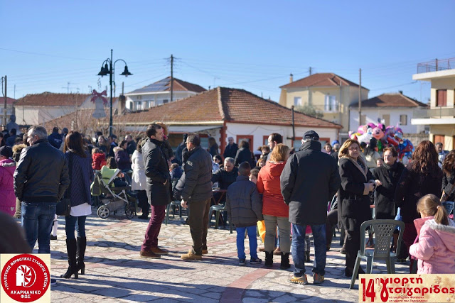 ΣΥΛΛΟΓΟΣ ΦΥΤΕΙΩΝ «ΑΚΑΡΝΑΝΙΚΟ ΦΩΣ»: Ευχαριστίες για την επιτυχημένη ΓΙΟΡΤΗ ΤΣΙΓΑΡΙΔΑΣ  | ΠΟΛΛΕΣ ΦΩΤΟ: Νίκος Τσίρκας - Φωτογραφία 45