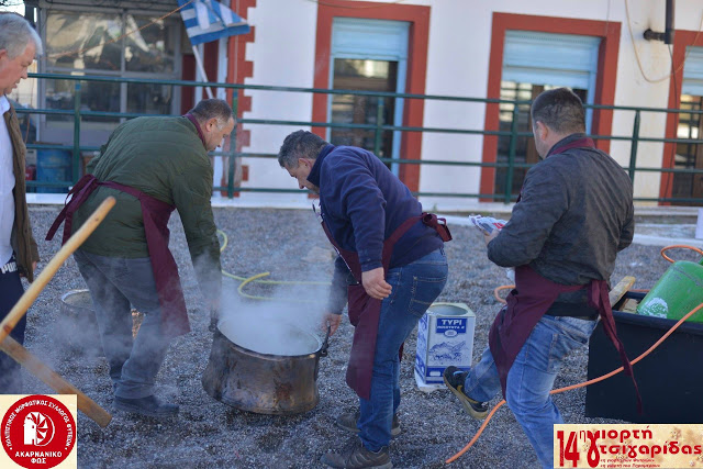 ΣΥΛΛΟΓΟΣ ΦΥΤΕΙΩΝ «ΑΚΑΡΝΑΝΙΚΟ ΦΩΣ»: Ευχαριστίες για την επιτυχημένη ΓΙΟΡΤΗ ΤΣΙΓΑΡΙΔΑΣ  | ΠΟΛΛΕΣ ΦΩΤΟ: Νίκος Τσίρκας - Φωτογραφία 5