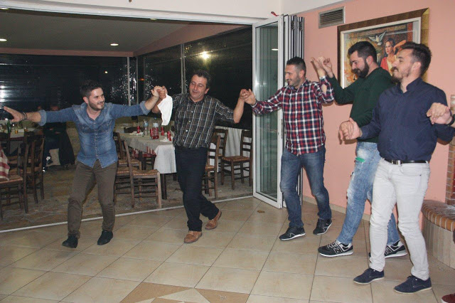 Μεγάλη η επιτυχία της χοροεσπερίδας του Συλλόγου Ματσουκίου Ιωαννίνων «Η ΒΥΛΙΖΑ» - Φωτογραφία 141