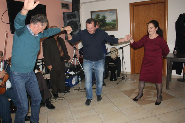 Μεγάλη η επιτυχία της χοροεσπερίδας του Συλλόγου Ματσουκίου Ιωαννίνων «Η ΒΥΛΙΖΑ» - Φωτογραφία 3