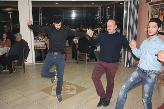 Μεγάλη η επιτυχία της χοροεσπερίδας του Συλλόγου Ματσουκίου Ιωαννίνων «Η ΒΥΛΙΖΑ» - Φωτογραφία 35
