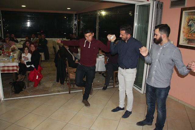 Μεγάλη η επιτυχία της χοροεσπερίδας του Συλλόγου Ματσουκίου Ιωαννίνων «Η ΒΥΛΙΖΑ» - Φωτογραφία 94