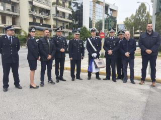 Τα εθιμοτυπικά δώσρα στους τροχονόμους από την Ηγεσία - Φωτογραφία 26