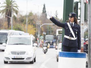 Τα εθιμοτυπικά δώσρα στους τροχονόμους από την Ηγεσία - Φωτογραφία 8