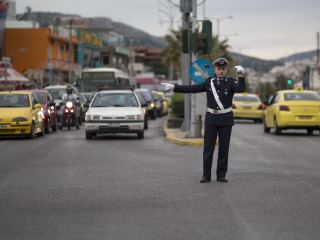 Τα εθιμοτυπικά δώρα στους τροχονόμους από την Ηγεσία - Φωτογραφία 22