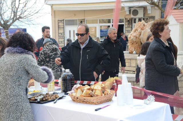 ΚΙ ΑΛΛΕΣ ΦΩΤΟ απο την ΓΙΟΡΤΗ ΤΣΙΓΑΡΙΔΑΣ στη ΚΑΤΟΥΝΑ - Φωτογραφία 10