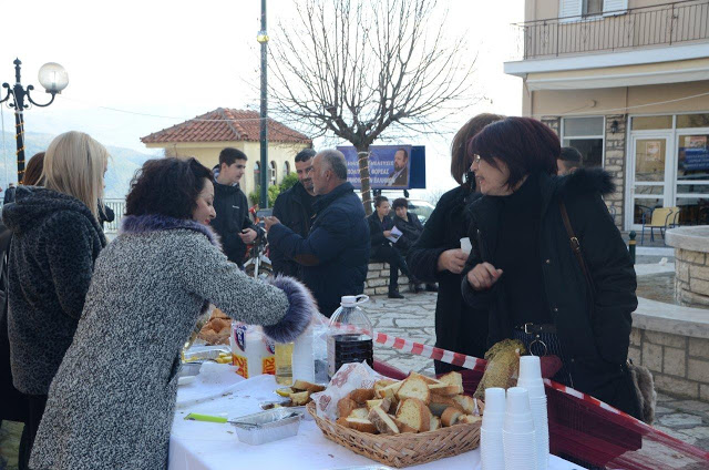 ΚΙ ΑΛΛΕΣ ΦΩΤΟ απο την ΓΙΟΡΤΗ ΤΣΙΓΑΡΙΔΑΣ στη ΚΑΤΟΥΝΑ - Φωτογραφία 108