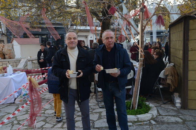 ΚΙ ΑΛΛΕΣ ΦΩΤΟ απο την ΓΙΟΡΤΗ ΤΣΙΓΑΡΙΔΑΣ στη ΚΑΤΟΥΝΑ - Φωτογραφία 110