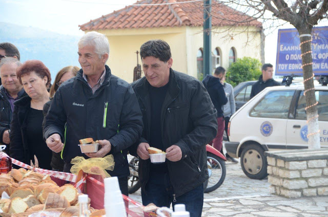 ΚΙ ΑΛΛΕΣ ΦΩΤΟ απο την ΓΙΟΡΤΗ ΤΣΙΓΑΡΙΔΑΣ στη ΚΑΤΟΥΝΑ - Φωτογραφία 16