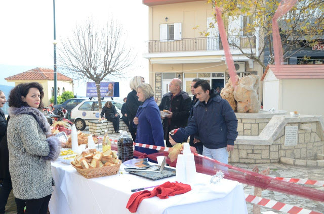 ΚΙ ΑΛΛΕΣ ΦΩΤΟ απο την ΓΙΟΡΤΗ ΤΣΙΓΑΡΙΔΑΣ στη ΚΑΤΟΥΝΑ - Φωτογραφία 34