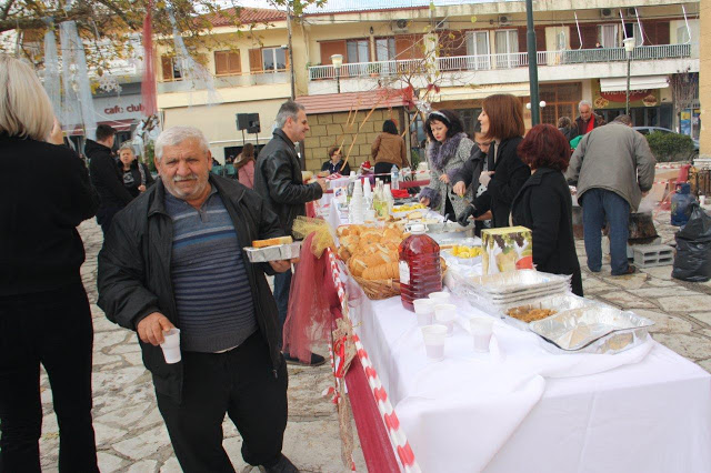 ΚΙ ΑΛΛΕΣ ΦΩΤΟ απο την ΓΙΟΡΤΗ ΤΣΙΓΑΡΙΔΑΣ στη ΚΑΤΟΥΝΑ - Φωτογραφία 77