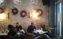ΣΗΜΕΡΑ ΣΤΟΝ ΑΣΤΑΚΟ: Τελευταία μέρα του χρόνου με καλές παρέες στο Cafe ΛΙΟΓΕΡΜΑ | ΦΩΤΟ - Φωτογραφία 5