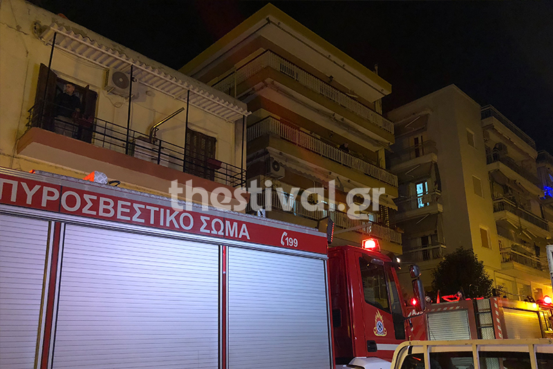 Τραγωδία στη Θεσσαλονίκη τα πρώτα λεπτά του 2019! Νεκρός 14χρονος που έπεσε από ταράτσα - Φωτογραφία 3