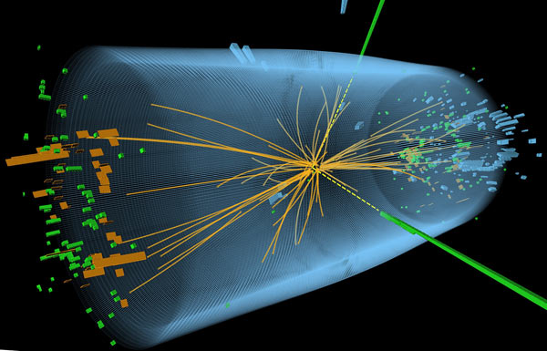 CERN : Από τα σωματίδια στους ανθρώπους - Φωτογραφία 3