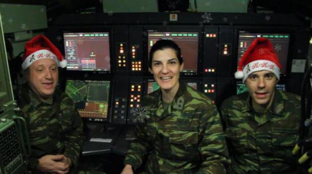 ΓΕΣ: Τα στελέχη του Στρατού Ξηράς σας εύχονται Καλή Χρονιά με ένα ιδιαίτερο βίντεο - Φωτογραφία 1