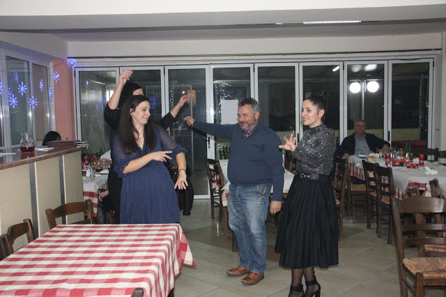Δείτε βίντεο απο την μεγάλη  επιτυχία της χοροεσπερίδας του Συλλόγου Ματσουκίου Ιωαννίνων «Η ΒΥΛΙΖΑ» - Φωτογραφία 1