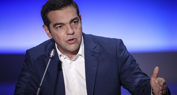 Il Manifesto: Η Ελλάδα του 2019 αλλάζει σελίδα - Φωτογραφία 1
