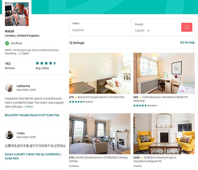 Καλλονή είχε στήσει απάτη με ακίνητα στο Airbnb έβγαζε εκατομμύρια - Φωτογραφία 4