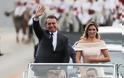 Ο ακροδεξιός Ζαΐχ Μπολσονάρου ορκίστηκε πρόεδρος της Βραζιλίας