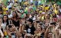 Ο ακροδεξιός Ζαΐχ Μπολσονάρου ορκίστηκε πρόεδρος της Βραζιλίας - Φωτογραφία 3