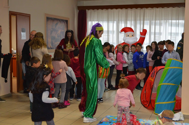 Διεξαγωγή Εορταστικών Εκδηλώσεων με Μέριμνα της 1ης ΤΑΞΑΣ - Φωτογραφία 9