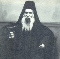 11475 - Μοναχός Ανδρέας Νεοσκητιώτης (1871 - 3 Ιανουαρίου 1952) - Φωτογραφία 1